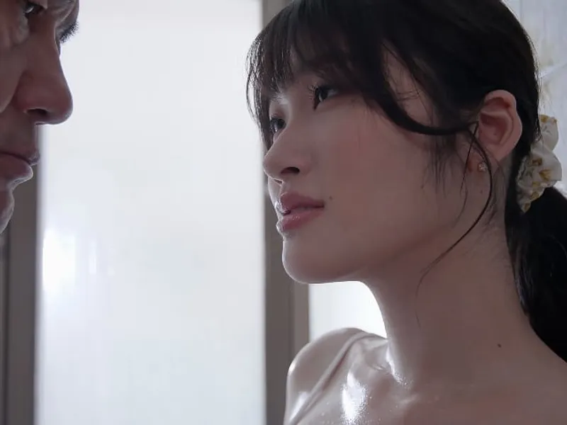 ông chồng bỏ bê, người vợ được ông chú giúp thỏa mãn cơn dam dang lồn